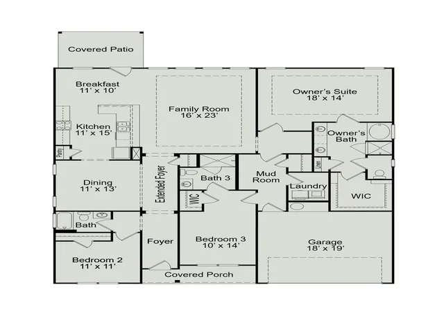 Photo 20 of Single family home for sale at 6111 Royal Palm Dr, Manvel, TX 77578 | MLS# 53398140 | Listing updated on 2026-09-09
