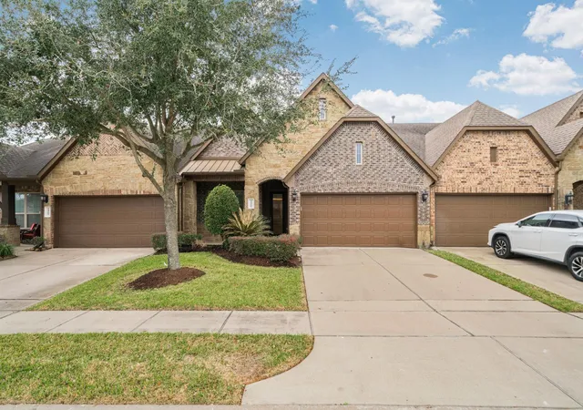 Photo 1 of Townhouse for sale at 24211 Cordova Brk Ln, Katy, TX 77494 | MLS# 91940749 | Listing updated on 2026-09-03
