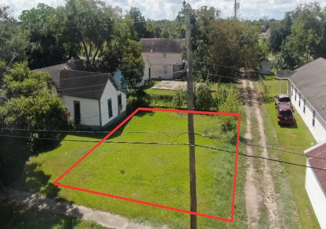 Photo 1 of Land for sale at 2110 Ave D, Rosenberg, TX 77471 | MLS# 23531381 | Listing updated on 2026-09-08
