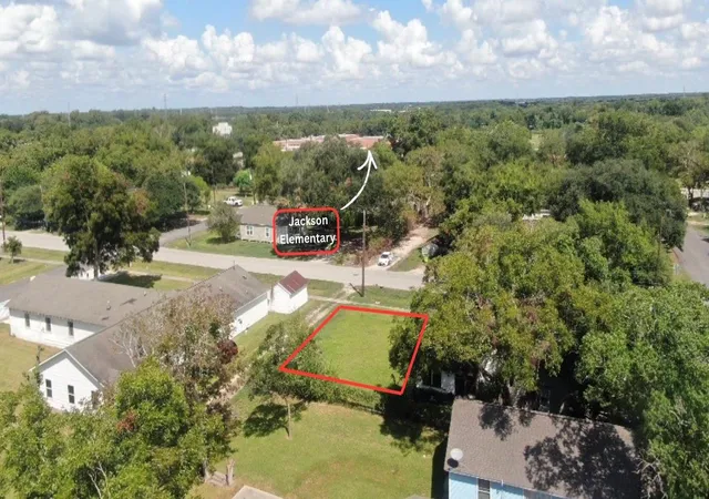 Photo 3 of Land for sale at 2110 Ave D, Rosenberg, TX 77471 | MLS# 23531381 | Listing updated on 2026-09-08