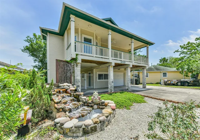 Photo 1 of Single family home for sale at 5723 Stewart Ave, Galveston, TX 77551 | MLS# 34064374 | Listing updated on 2026-09-01