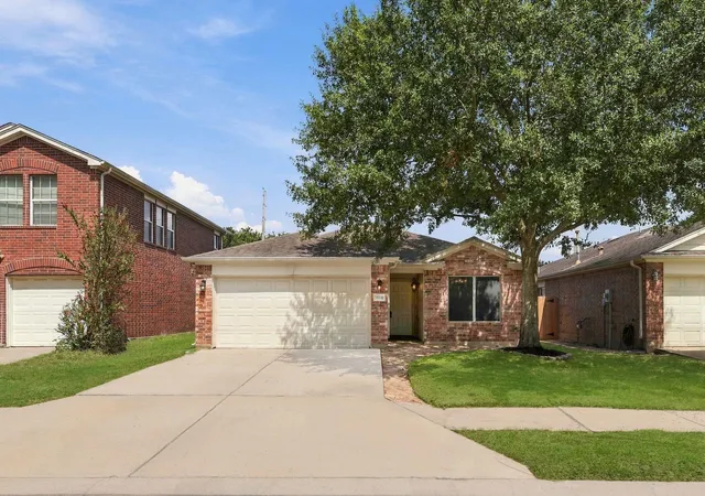 Single family home for sale at 17438 Hoover Gdns Dr, Houston, TX 77095 | MLS# 39340577