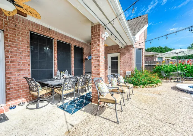 Photo 27 of Single family home for sale at 2807 Canyon Dr, Pearland, TX 77584 | MLS# 56978109 | Listing updated on 2026-10-09