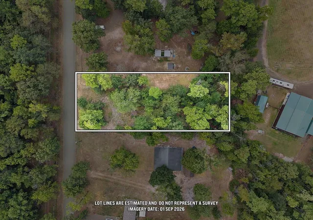 Land for sale at 185 Lakewood Est, Hemphill, TX 75948 | MLS# 26122663