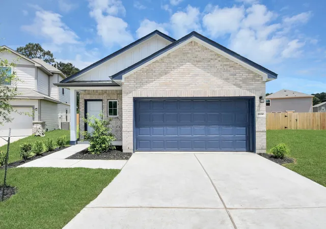 Photo 1 of Single family home for sale at 11130 Liberty Bell Ln, Cleveland, TX 77328 | MLS# 10299233 | Listing updated on 2026-09-12