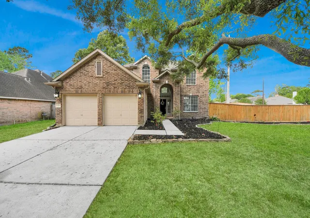 Photo 1 of Single family home for sale at 19219 Kristen Pine Dr, Humble, TX 77346 | MLS# 27756380 | Listing updated on 2026-09-19