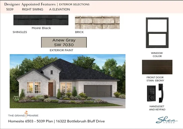 Photo 2 of Single family home for sale at 16322 Bottlebrush Blf Dr, Hockley, TX 77447 | MLS# 36841904 | Listing updated on 2026-10-09