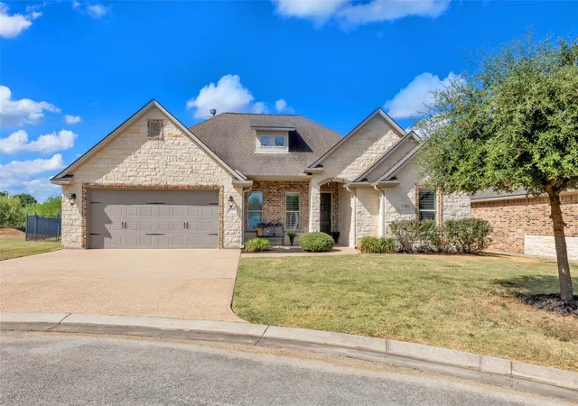 Photo 1 of Single family home for sale at 4671 Stonecrest Ct S, Bryan, TX 77808 | MLS# 69825316 | Listing updated on 2026-09-18