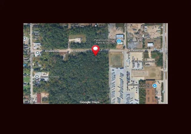 Land for sale at 0 Attwater St, Houston, TX 77028 | MLS# 73777904