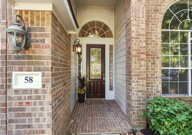 Photo 2 of Single family home for sale at 58 N Linton Ridge Cir, Spring, TX 77382 | MLS# 21841401 | Listing updated on 2026-09-13