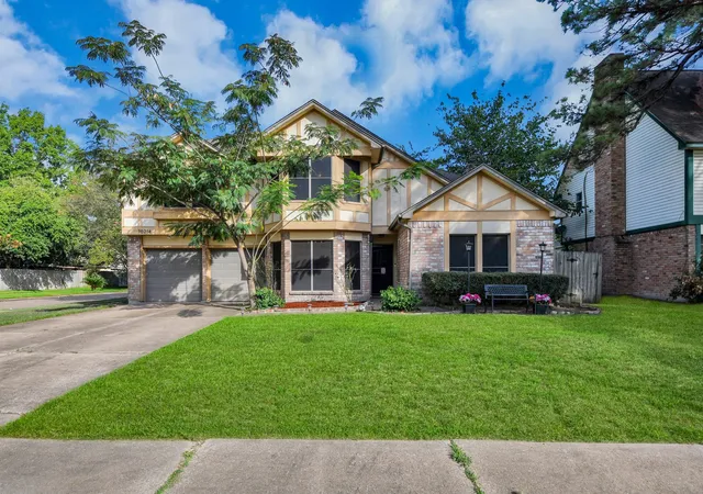 Single family home for sale at 10214 Waving Flds Dr, Houston, TX 77064 | MLS# 80415719