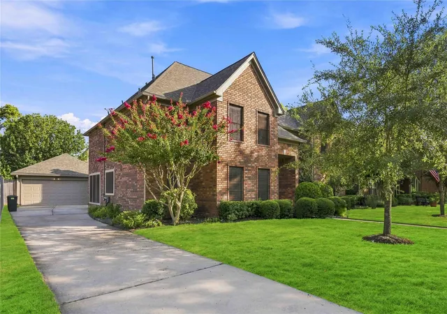 Photo 2 of Single family home for sale at 16210 Peach Bough Ln, Houston, TX 77095 | MLS# 35010049 | Listing updated on 2026-09-18