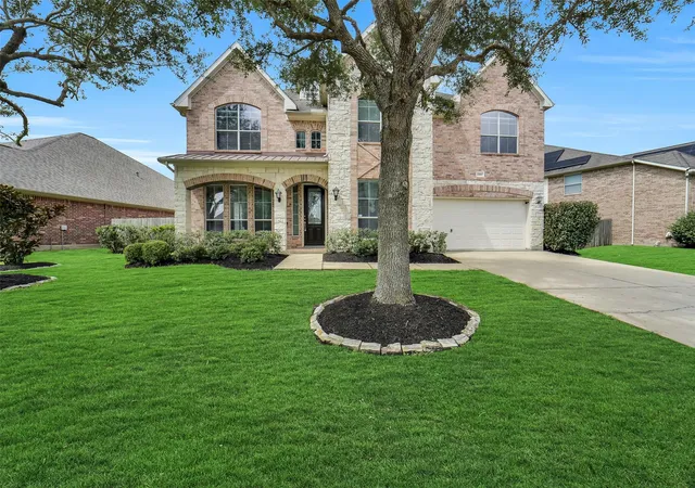 Single family home for sale at 25911 Shady Dawn Ln, Katy, TX 77494 | MLS# 44514341