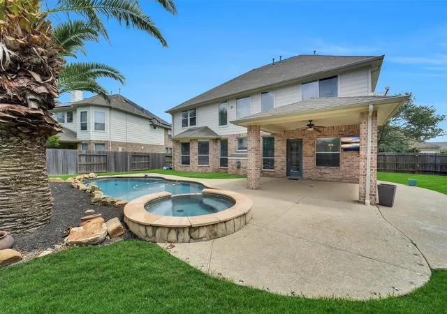 Photo 4 of Single family home for sale at 25911 Shady Dawn Ln, Katy, TX 77494 | MLS# 44514341 | Listing updated on 2026-10-08