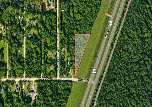 Photo 2 of Land for sale at 00 Highway 59 S, Shepherd, TX 77371 | MLS# 80836868 | Listing updated on 2026-09-17