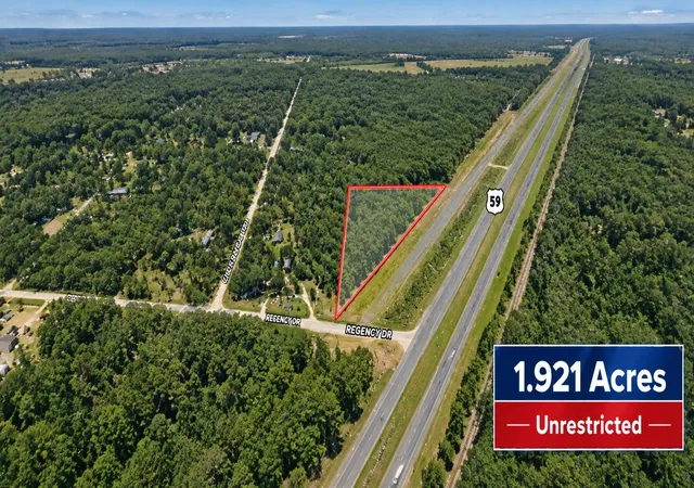 Photo 3 of Land for sale at 00 Highway 59 S, Shepherd, TX 77371 | MLS# 80836868 | Listing updated on 2026-09-17