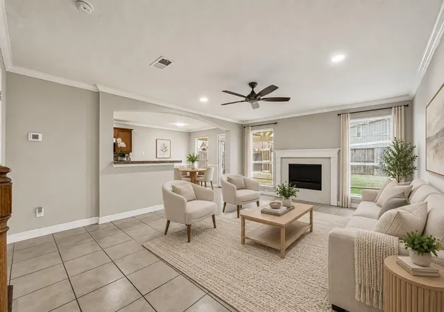 Photo 2 of Single family home for sale at 11727 Rolling Strm Dr, Tomball, TX 77375 | MLS# 49260322 | Listing updated on 2026-10-04