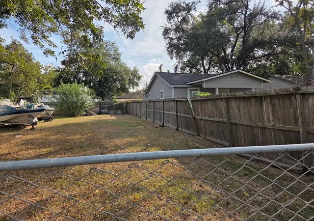 Photo 4 of Land for sale at 4614 Weaver Rd, Houston, TX 77016 | MLS# 84471279 | Listing updated on 2026-09-02