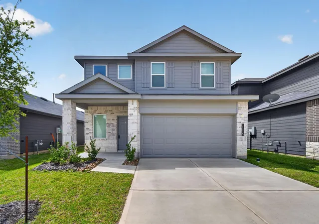 Photo 1 of Single family home for sale at 1115 Tempranillo Way, Houston, TX 77090 | MLS# 30081943 | Listing updated on 2026-09-05