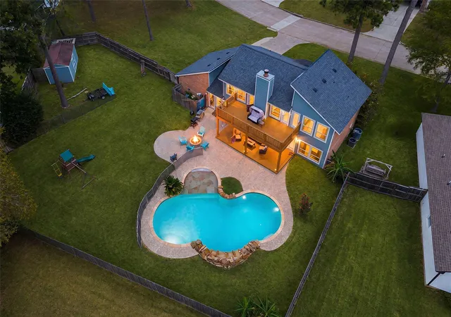 Photo 1 of Single family home for sale at 3039 Lake Is Dr, Montgomery, TX 77356 | MLS# 36523696 | Listing updated on 2026-09-20