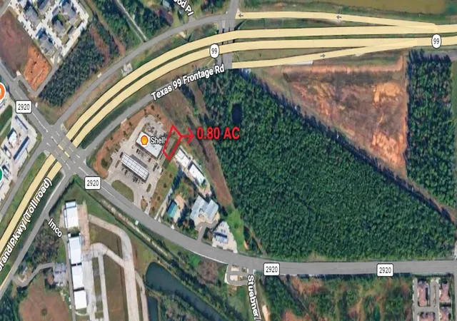 Photo 1 of Land for sale at 8908 Fm 2920, Spring, TX 77379 | MLS# 77694901 | Listing updated on 2026-09-07