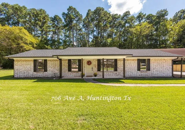Photo 1 of Sale Pending at 706 Ave A, Huntington, TX 75949 | MLS# 52949429 | Listing updated on 2026-10-06