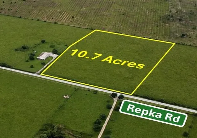 Land for sale at Tba Repka Rd, Waller, TX 77484 | MLS# 894171