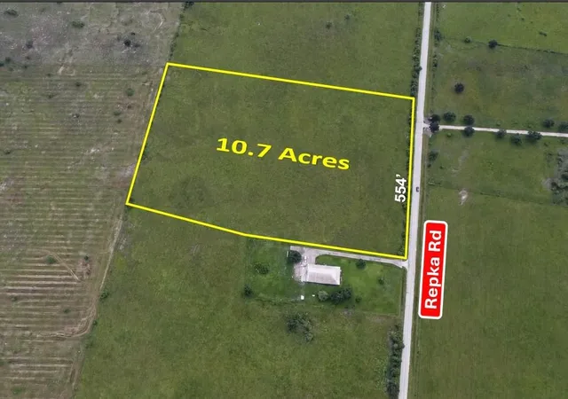 Photo 2 of Land for sale at Tba Repka Rd, Waller, TX 77484 | MLS# 894171 | Listing updated on 2026-09-03