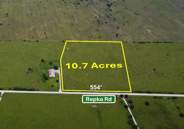 Photo 4 of Land for sale at Tba Repka Rd, Waller, TX 77484 | MLS# 894171 | Listing updated on 2026-09-03