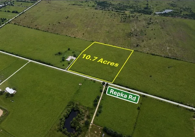 Photo 7 of Land for sale at Tba Repka Rd, Waller, TX 77484 | MLS# 894171 | Listing updated on 2026-09-03