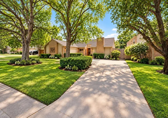 Photo 1 of Single family home for sale at 1034 Coachlight Dr, Houston, TX 77077 | MLS# 24162537 | Listing updated on 2026-09-22