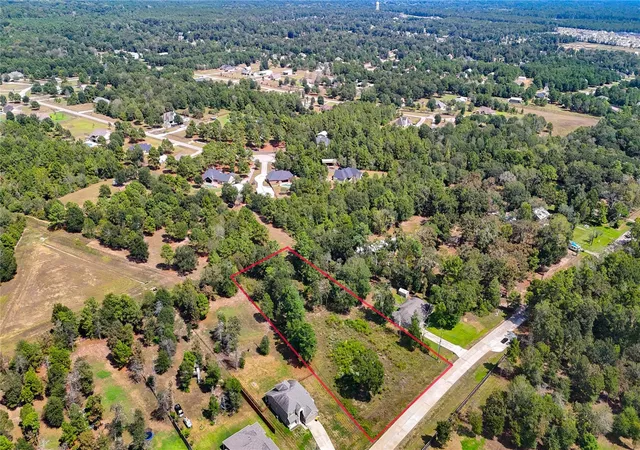 Land for sale at 6218 Rolling Hills Rd, Conroe, TX 77303 | MLS# 27508081