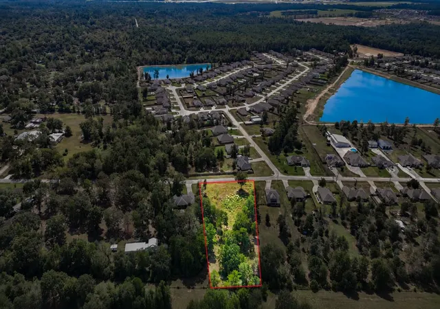 Photo 2 of Land for sale at 6218 Rolling Hills Rd, Conroe, TX 77303 | MLS# 27508081 | Listing updated on 2026-09-10