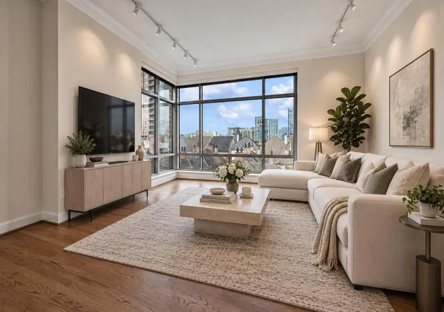 Condo for sale at 2211 Briarglen Dr #605, Houston, TX 77027 | MLS# 38444476