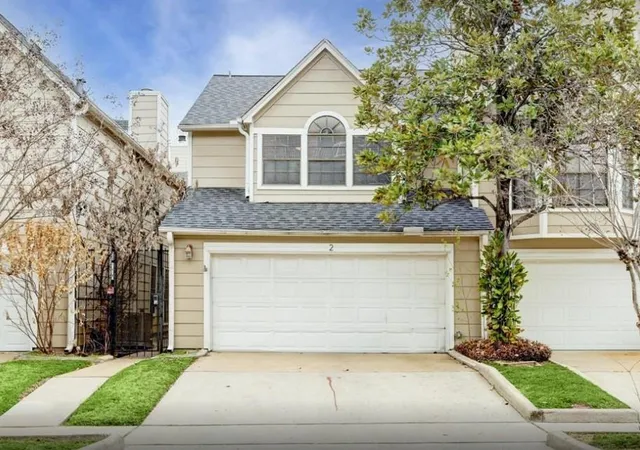 Condo for sale at 400 Oxford St #2, Houston, TX 77007 | MLS# 45397377