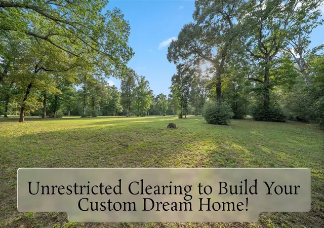 Photo 1 of Land for sale at 6970 Longmire Rd, Conroe, TX 77304 | MLS# 19938037 | Listing updated on 2026-10-07