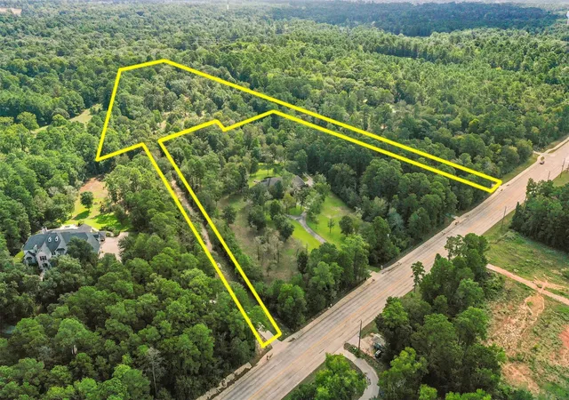 Photo 3 of Land for sale at 6970 Longmire Rd, Conroe, TX 77304 | MLS# 19938037 | Listing updated on 2026-10-07