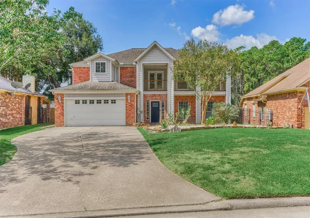 Photo 3 of Single family home for sale at 8710 Cross Country Dr, Humble, TX 77346 | MLS# 83525155 | Listing updated on 2026-09-22