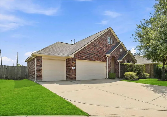 Photo 1 of Single family home for sale at 31907 Steven Springs Dr, Hockley, TX 77447 | MLS# 70341111 | Listing updated on 2026-09-17