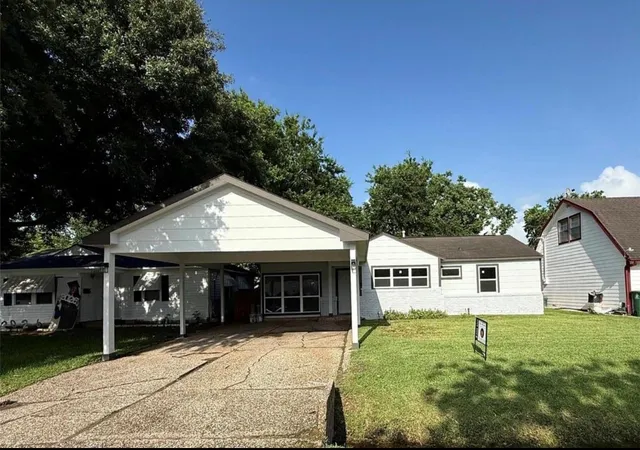 Single family home for sale at 10205 Sierra Dr, Houston, TX 77051 | MLS# 80432549