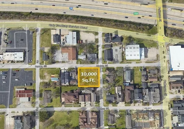 Land for sale at 4601 Nolda St, Houston, TX 77007 | MLS# 25723015