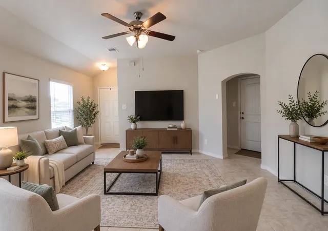 Photo 3 of Single family home for sale at 1008 Fannin St, Brenham, TX 77833 | MLS# 72253919 | Listing updated on 2026-10-10