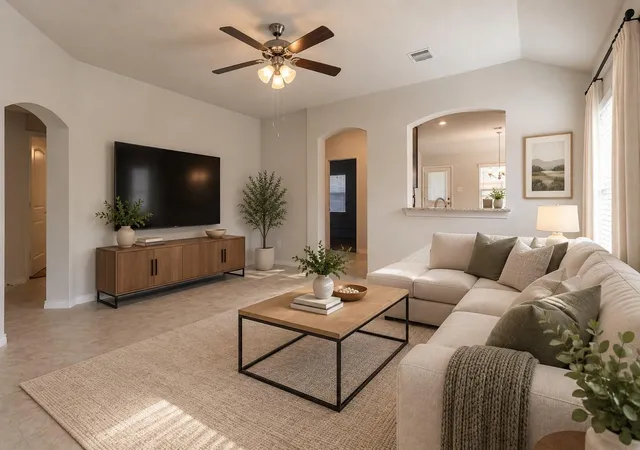 Photo 3 of Single family home for sale at 1008 Fannin St, Brenham, TX 77833 | MLS# 72253919 | Listing updated on 2026-10-10