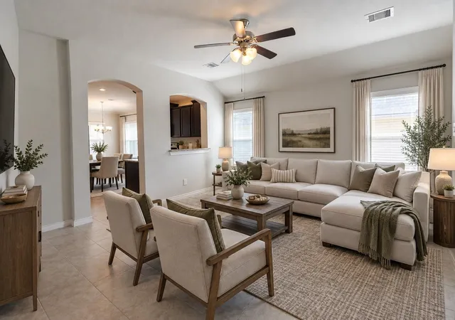 Photo 4 of Single family home for sale at 1008 Fannin St, Brenham, TX 77833 | MLS# 72253919 | Listing updated on 2026-10-10