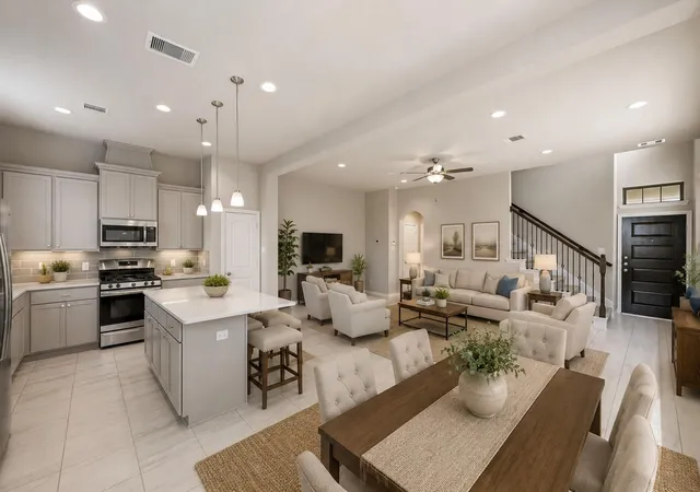 Photo 3 of Townhouse for sale at 8718 Laurel Crst Dr, Missouri City, TX 77459 | MLS# 31965552 | Listing updated on 2026-09-03