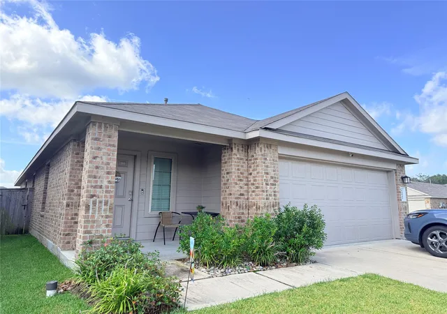 Photo 1 of Single family home for sale at 14845 Cypress Holw Dr, New Caney, TX 77357 | MLS# 38484565 | Listing updated on 2026-09-14