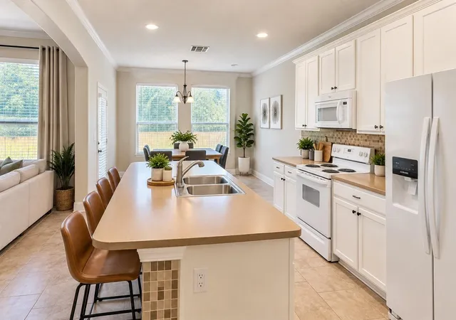 Photo 3 of Townhouse for sale at 42 E Burberry Cir, Conroe, TX 77384 | MLS# 65051742 | Listing updated on 2026-09-12