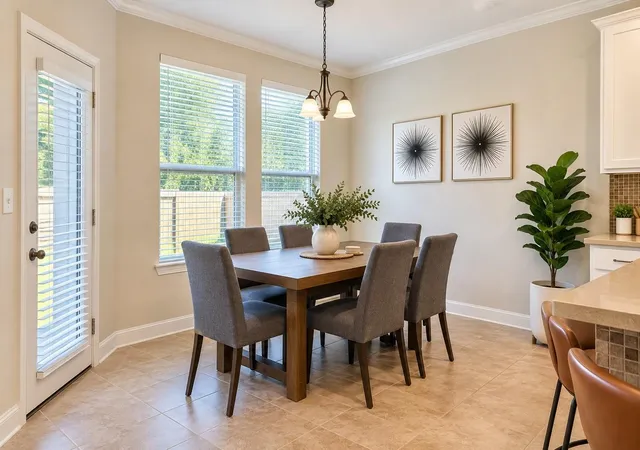 Photo 4 of Townhouse for sale at 42 E Burberry Cir, Conroe, TX 77384 | MLS# 65051742 | Listing updated on 2026-09-12