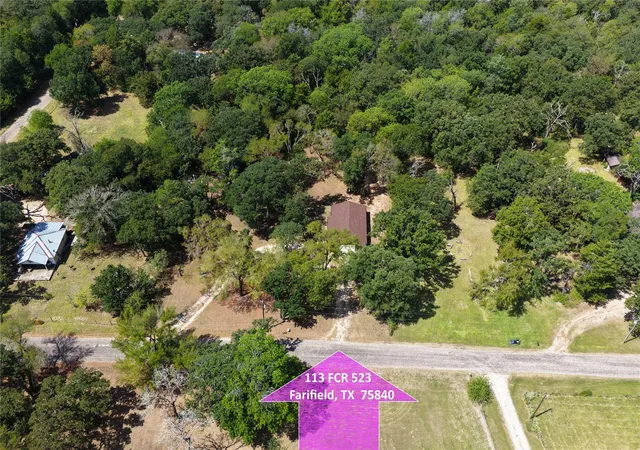 Photo 2 of Sale Pending at 113 Fcr 523, Fairfield, TX 75840 | MLS# 71705054 | Listing updated on 2026-09-09