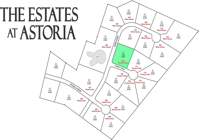 Photo 1 of Land for sale at 103 Turney Tr Ave, Round Top, TX 78954 | MLS# 54825817 | Listing updated on 2026-09-05